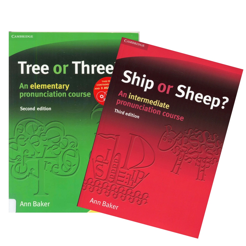Bộ sản phầm tree or three vs ship or sheep
