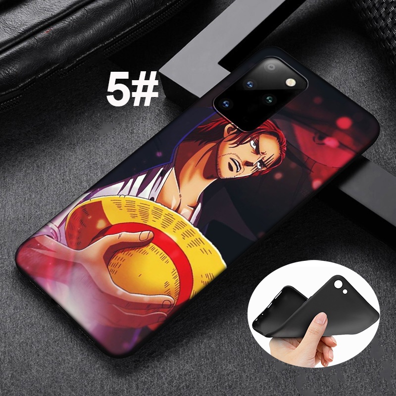 Ốp Điện Thoại Dẻo Họa Tiết Hoạt Hình One Piece Shanks Cho Samsung Galaxy M51 M31 A70 A50s A50 A40s A30s A20 A20s A10s GA171