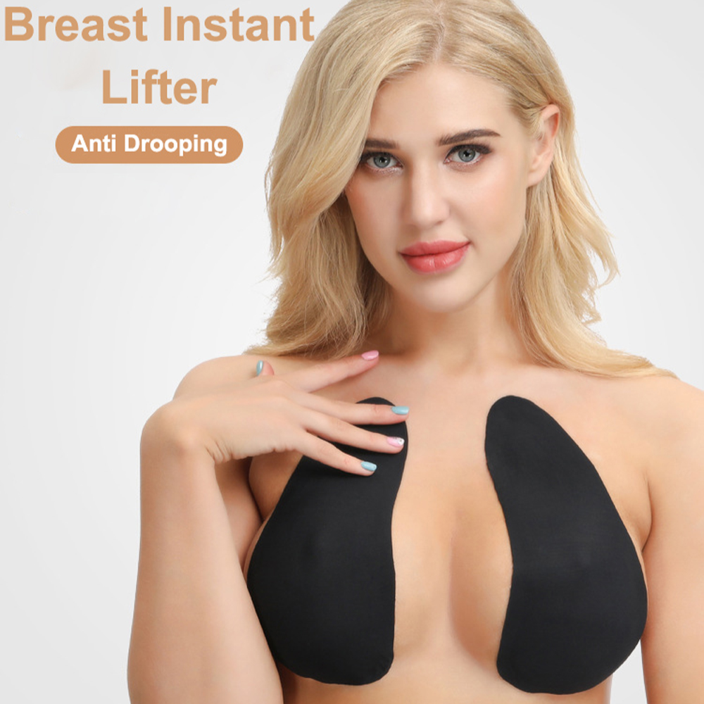 Miếng Dán Ngực Levao Chất Liệu Silicon Chất Lượng Cao