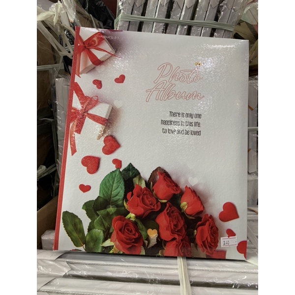 Album hộp vít 13x18