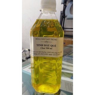 Tinh Dầu Quế 500ml