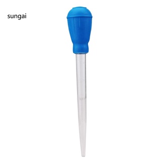Ống bơm tay mini thay nước bể cá cảnh 30ml