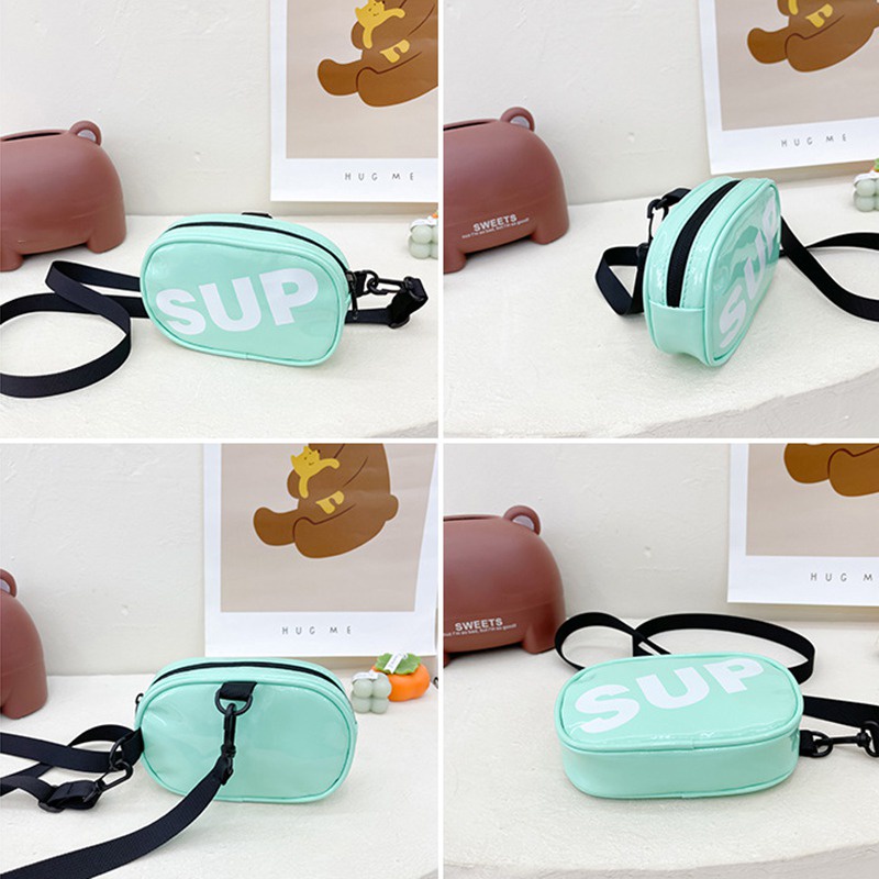Túi Đeo Chéo Mini Phong Cách Nhật Bản Thời Trang Cho Bé