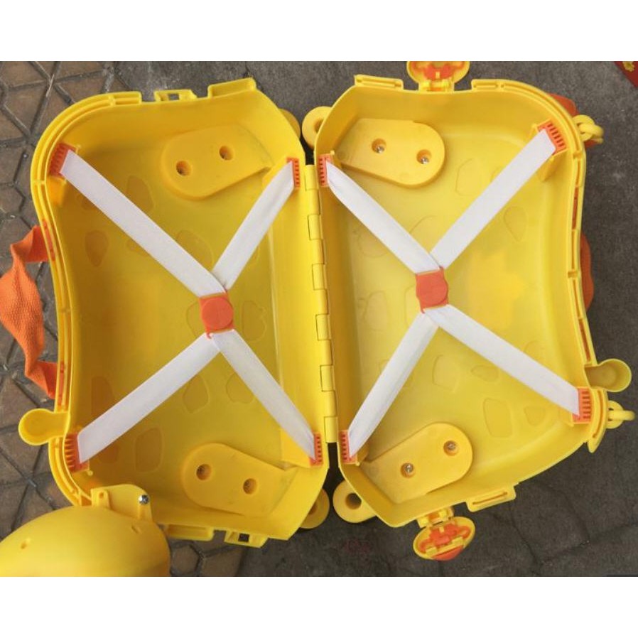 Vali hình chú hươu nhựa cho bé