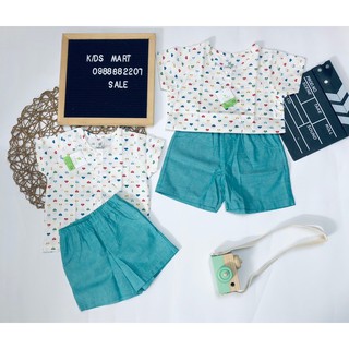 Lullaby - Bộ cài thẳng cộc NHT05B