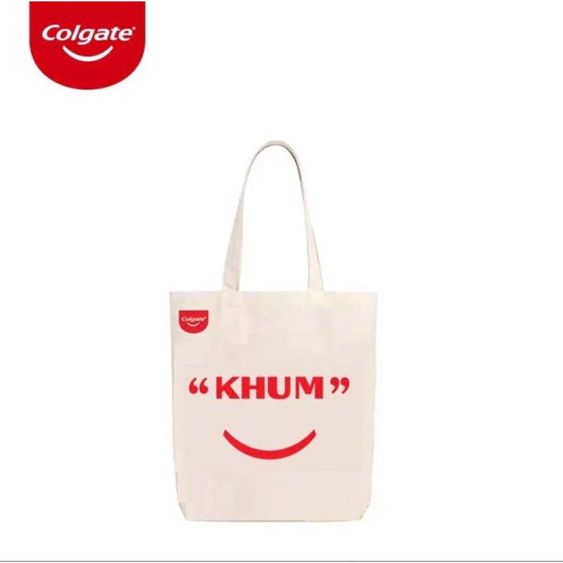 Túi Tote Colgate Mlem Khum