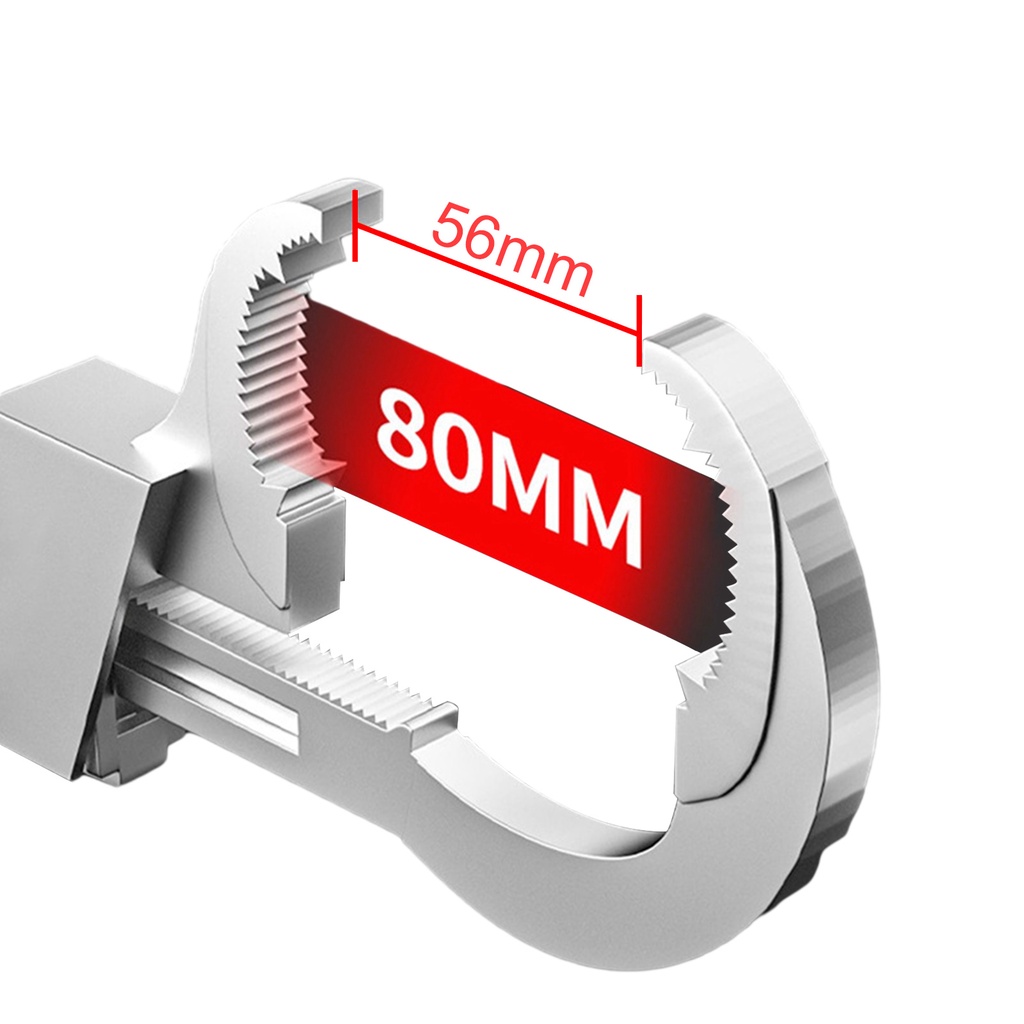 Bộ Cờ Lê Đa Năng 80mm Dùng Sửa Chữa Ống Nước Phòng Tắm