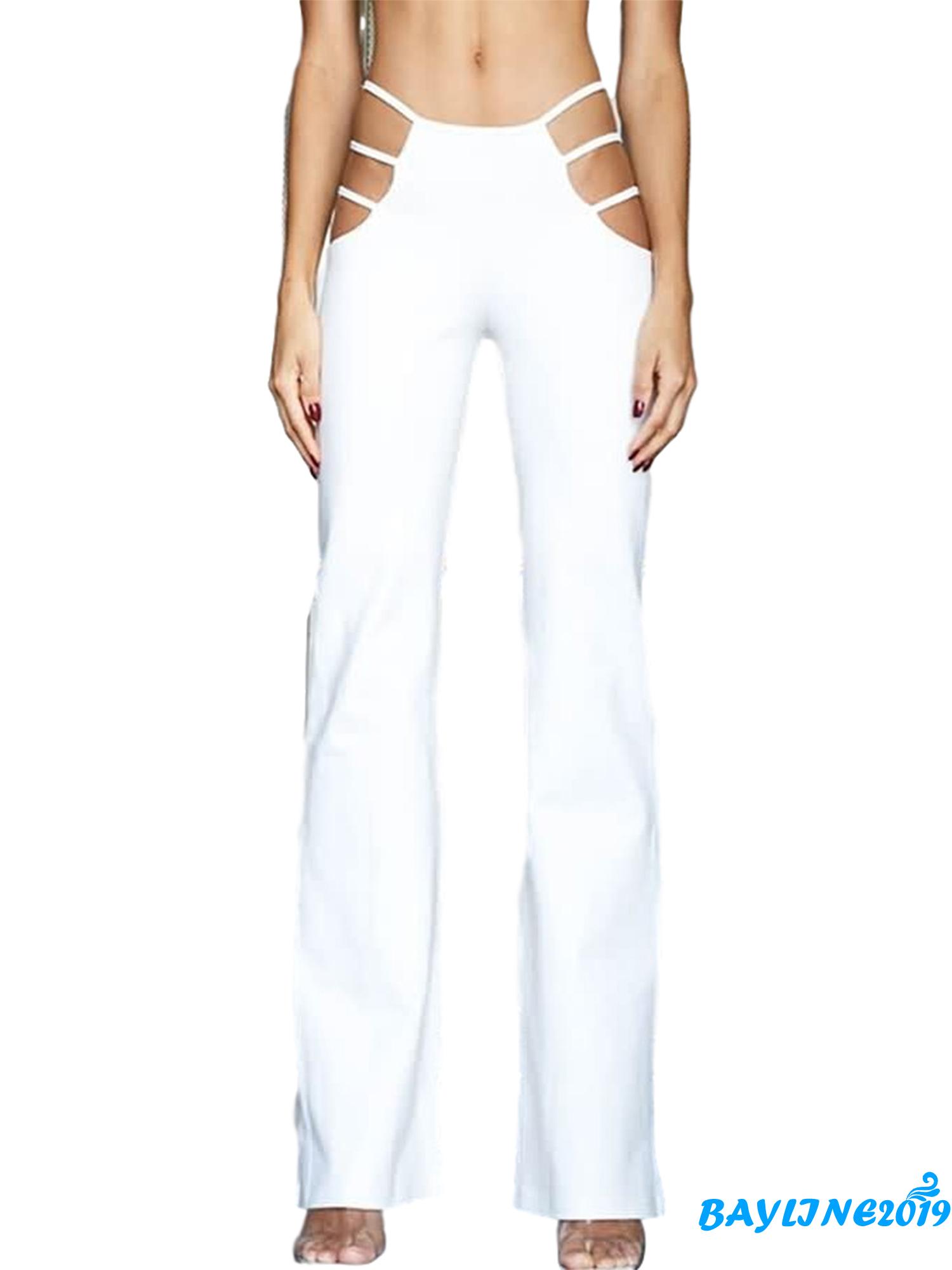 Quần ống loe thời trang gợi cảm cho nữ | BigBuy360 - bigbuy360.vn