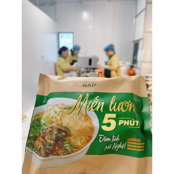 Miến lươn ăn liền(thùng 20 gói) | BigBuy360 - bigbuy360.vn
