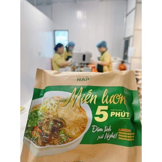 Miến lươn ăn liền(thùng 20 gói)