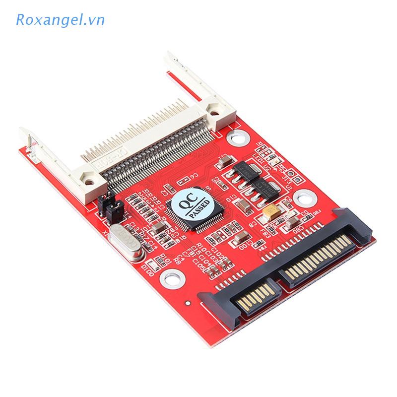 Đầu Chuyển Đổi Ổ Cứng 2.5&quot; 22Pin ATA HDD Sang Sata JM20330