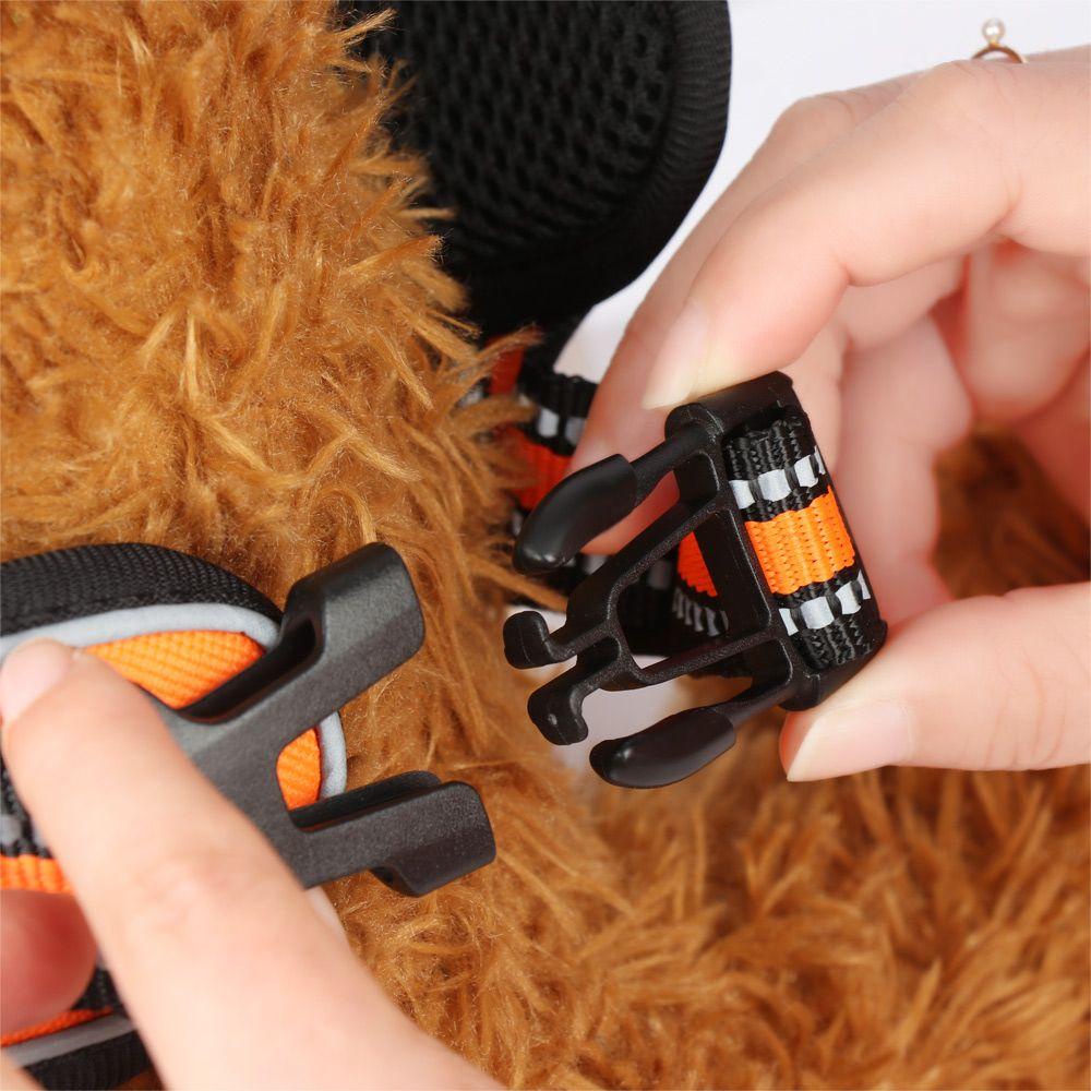 Áo Vest Kèm Dây Dắt Đi Dạo Tiện Dụng Dành Cho Chó Cưng