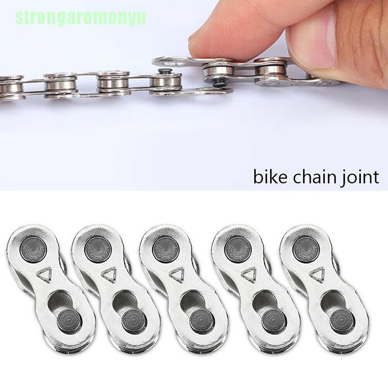 Bộ 2 Đầu Nối Dây Sên Xe Đạp 6 / 8 / 10 Tốc Độ