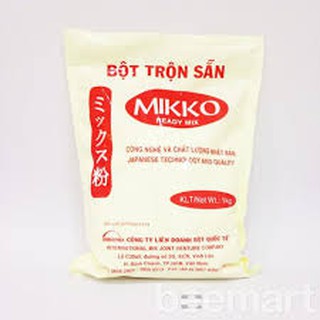 Bột trộn sẵn vỏ bánh su Mikko-500g