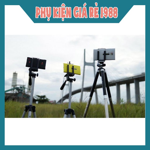 Gậy 3 chân tự sướng Tripod 3110