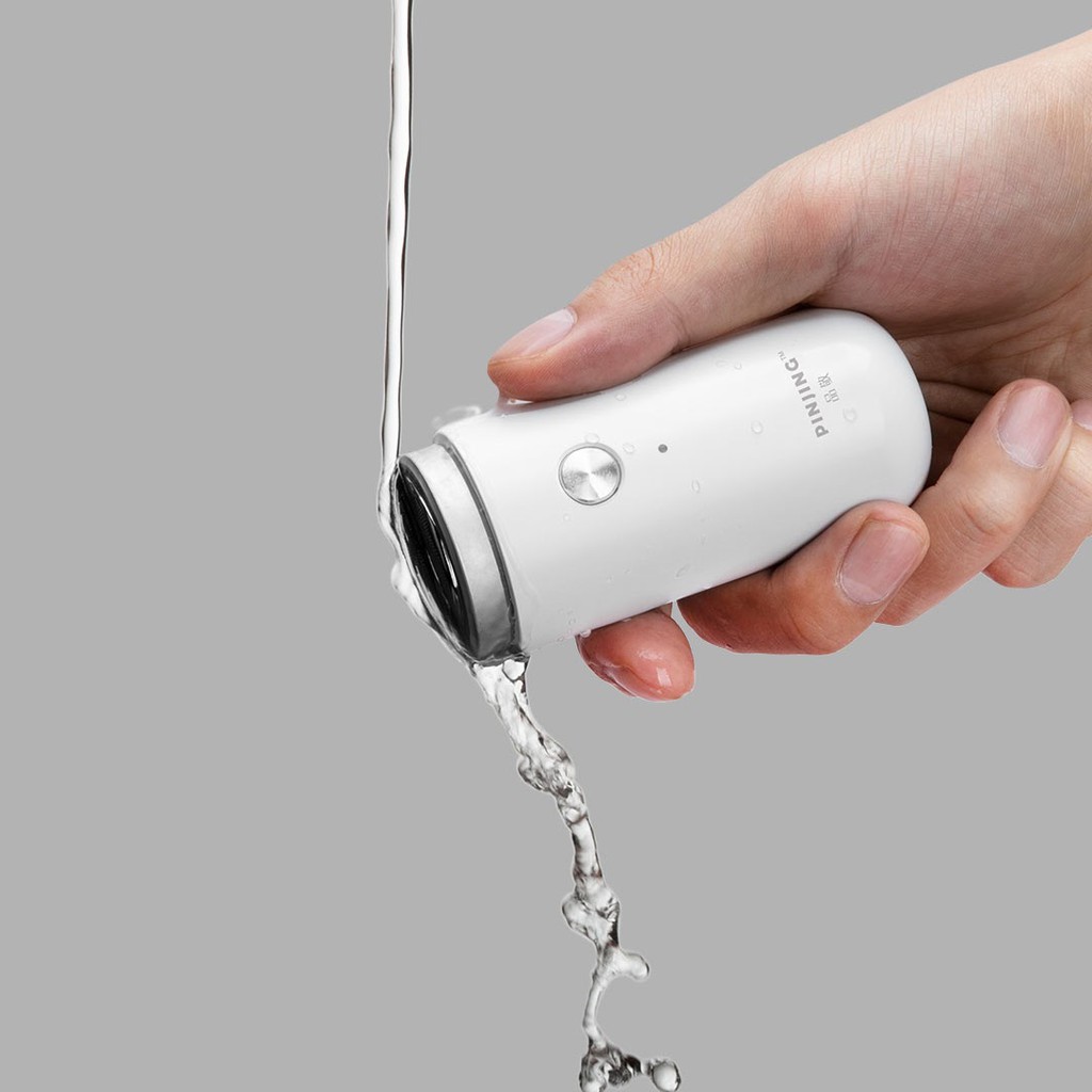 Máy cạo râu điện mini Xiaomi PINJING ED1  | DVINCE Store