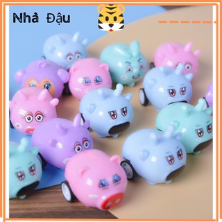 Đồ chơi thú chạy cót mini cho bé