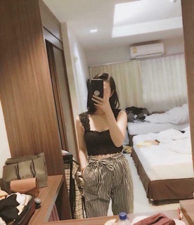 Áo bra ren cánh tiên