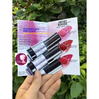 Vỉ test son Make up forever