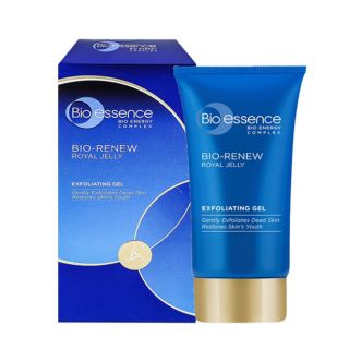 Gel tẩy tế bào chết Bio- essence sữa ong chúa B-Or