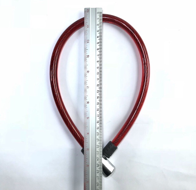 Khoá dây thép không rỉ chống cắt