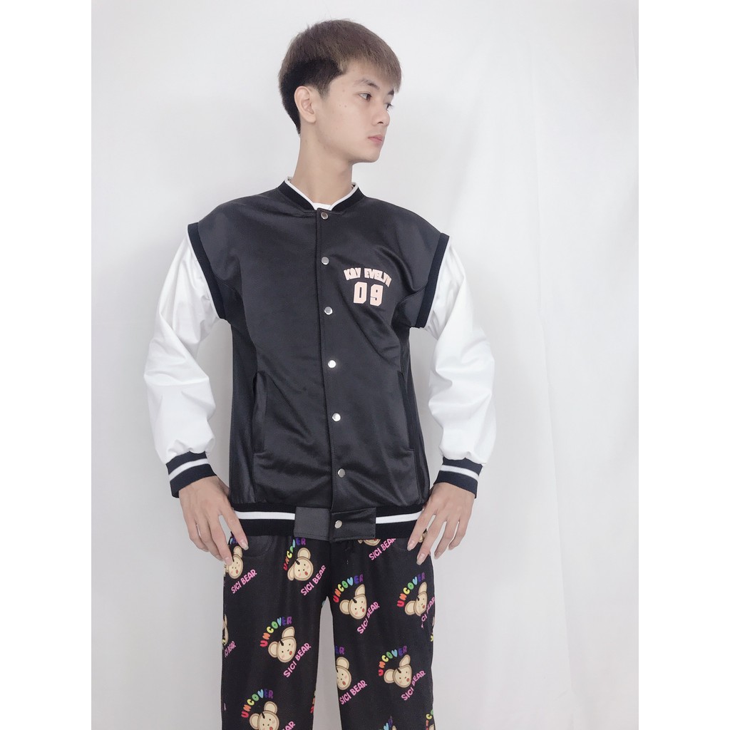 Áo Khoác Bomber Kay 09 HOT TREND 2021 UNISEX + Video Tự Quay + Ảnh Thật + Đánh Giá TM Store | BigBuy360 - bigbuy360.vn
