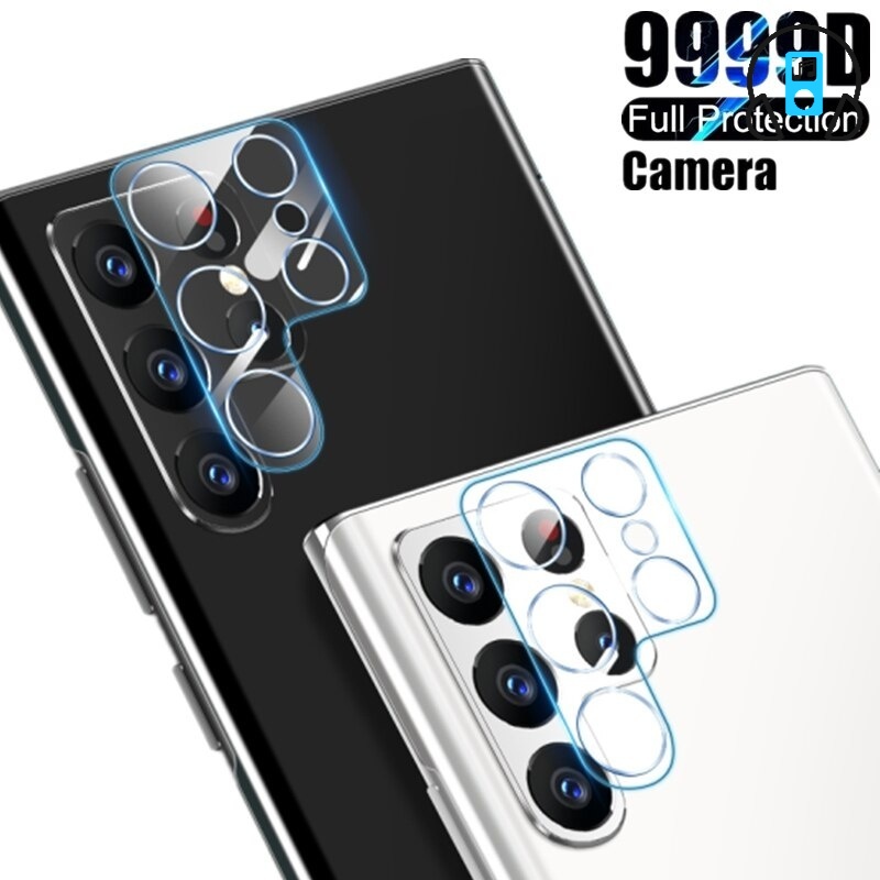 Miếng dán bảo vệ máy ảnh dành cho Samsung Galaxy S22 Ultra