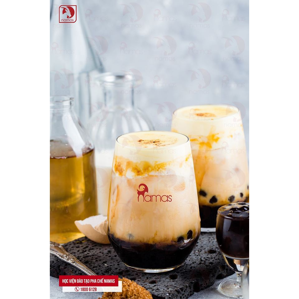 Bột Kem Trứng LIM