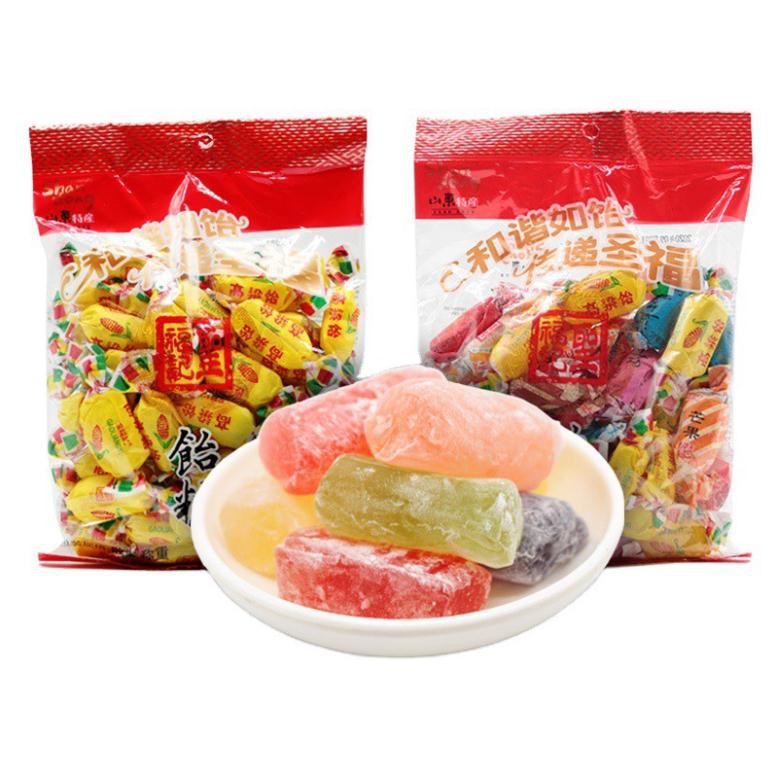 [ Siêu sale ] Combo 100g kẹo Si rô Cao Lương Đặc sản Sơn Đông