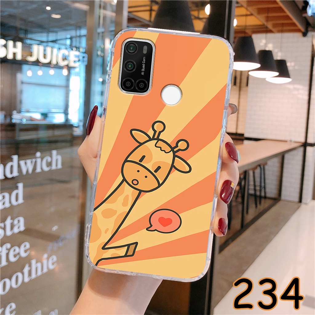 Ốp lưng Vsmart Joy 4 - Joy 3 - Joy 2 Plus - Joy 1 - Joy 1 Plus - Ốp Vsmart in hình động vật ngộ nghĩnh