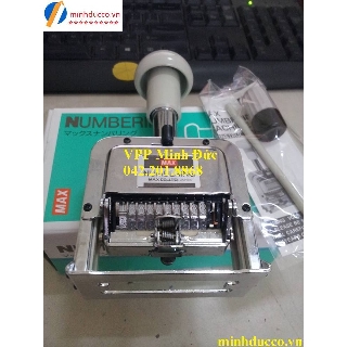 Dấu nhảy 10 số Max N-1007