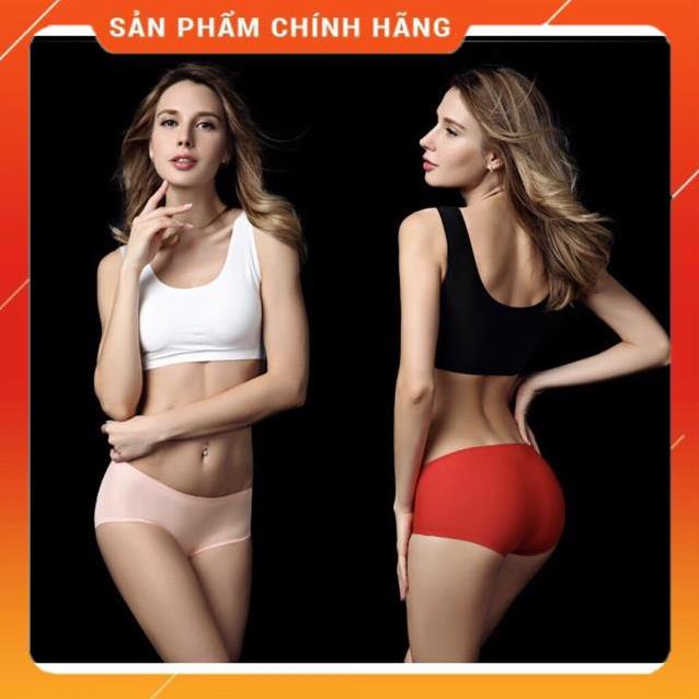 Quần Lót Đúc Su Không Đường May (38-68kg)