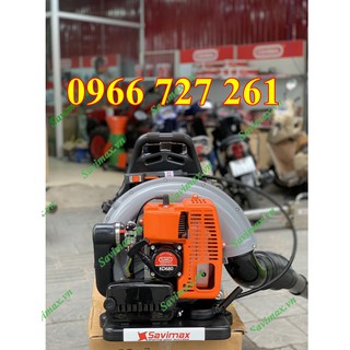 Máy thổi lá máy thổi bụi đeo lưng, máy thổi bụi giá rẻ , máy thổi bụi công suất lớn EB650 động cơ SUMO KD580