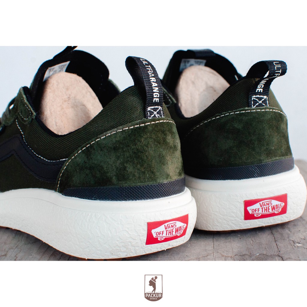 Giày Vans Ultrarange Exo SE  / VN0A4UWM27C