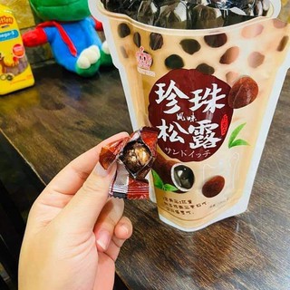5 gói kẹo trà sữa trân châu