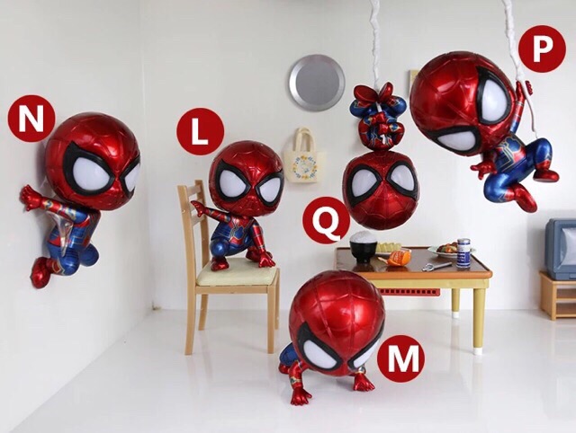 [Mã TOYDEC giảm 10% tối đa 15K đơn từ 50K] Mô hình người nhện Spider Man