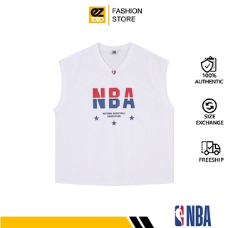 Áo bóng rổ NBA 75th Anniversary Overfit Nasi T-shirt