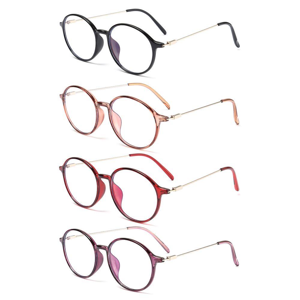 MOILYVN Kính Đọc Sách Gọng Nhựa PC Cho Nữ