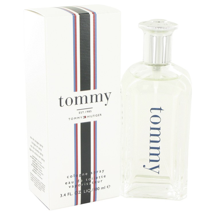 Nước hoa nam authentic cao cấp Tommy Hilfiger eau de toilette for men 100ml (Mỹ)