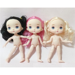 Búp bê Holala faceup đẹp