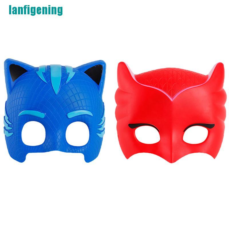 1 Mô Hình Siêu Nhân Đồ Chơi Pj Masks Catboy Gekko