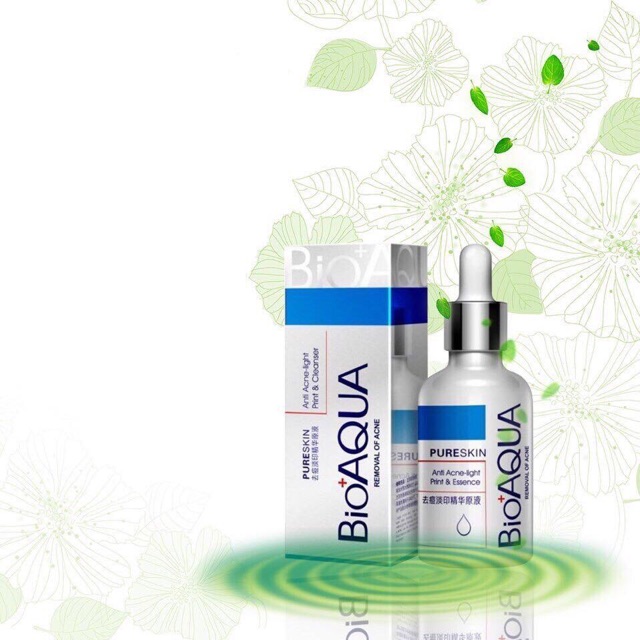 [RẺ VÔ ĐỊCH] Serum mụn trứng cá Bioqua 30ml | BigBuy360 - bigbuy360.vn