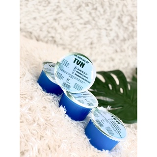 LỐC 4 LY CỒN THẠCH TVN (125gr/ly): PL1 & 4 ly Gel 125gr/ly: PL 2