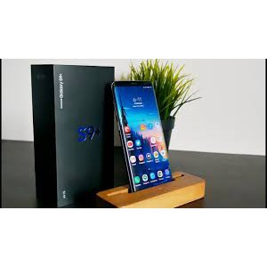 [Mã 229ELSALE hoàn 7% đơn 300K] điện thoại Samsung Galaxy S9 Plus 64G ram 6G mới CHÍNH HÃNG (màu đen)