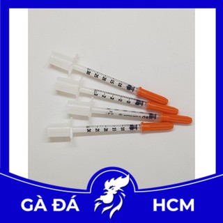 KIM TIÊM TIỂU ĐƯỜNG 0,3CC (COMBO 10 CÂY)