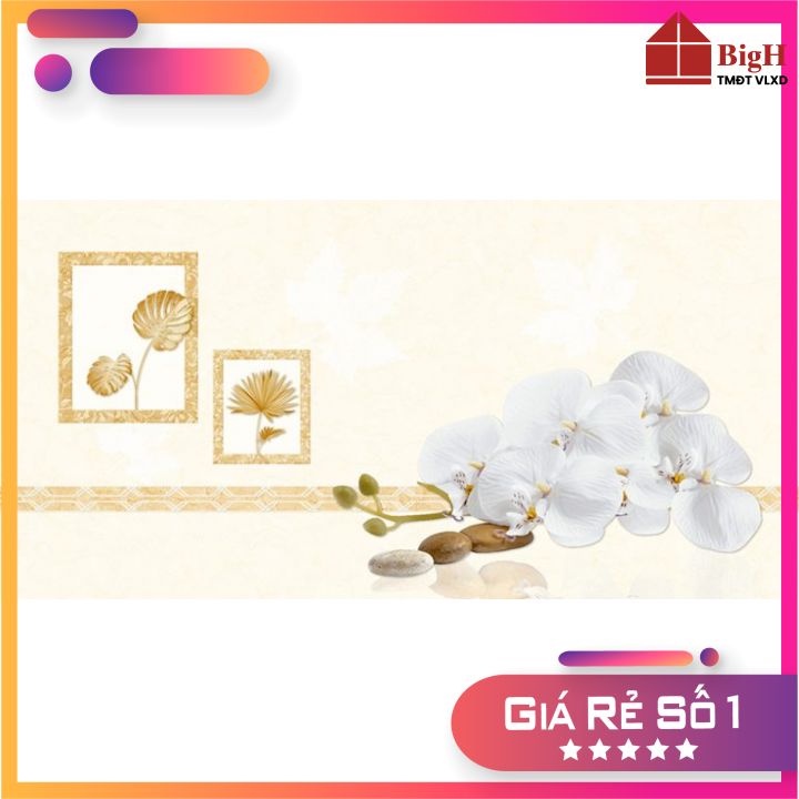 Gạch ốp tường Vitto 30x60 2405 . Men bóng, Chống trầy xước - Vật liệu xây dựng BigH
