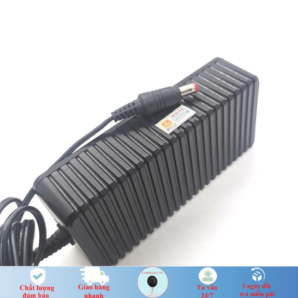 Nguồn 12V - 5A, ACBEL mới 100% chuyên dùng cho camera , đèn Led,wifi, các thiết bị 12v