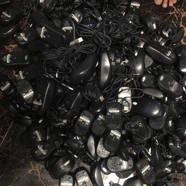 Mouse Microsoft Hp Dell Nec,... Hàng Kho Nhật Quang-Laser ::))))