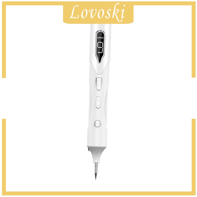 [Hàng mới về] Bút plasma trị tàn nhang và đốm đen hiệu quả cáp sạc USB + 2 túi phụ kiện