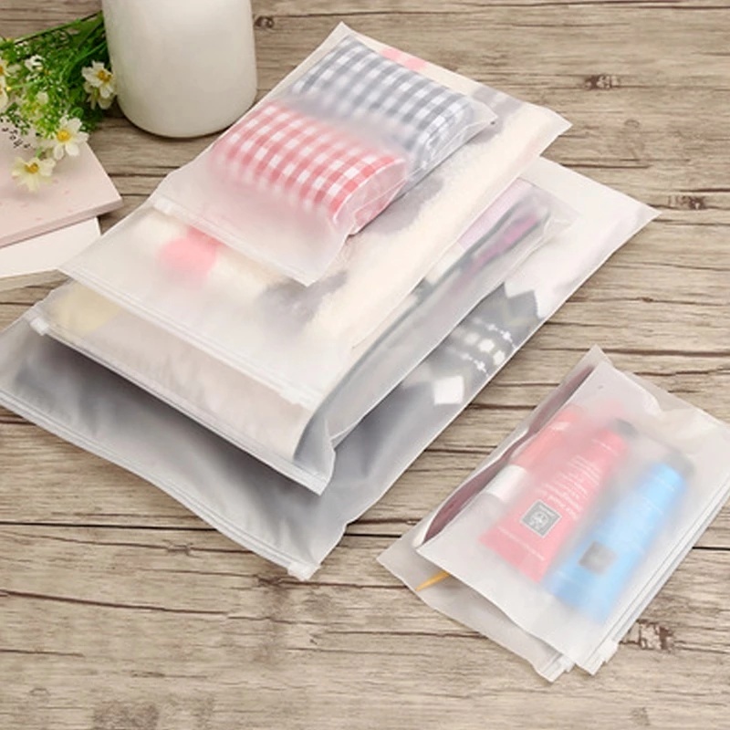 1 Túi Đựng Đồ Đa Năng Chống Thấm Nước Có 14 Khóa Kéo Với 3 Kích Thước Khác Nhau